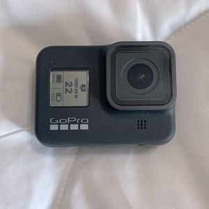 GoPro Hero8 with Accessories